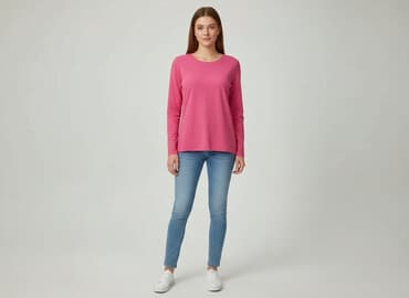 ifriko bluzy: Bluzka damska, rozmiar S — 6