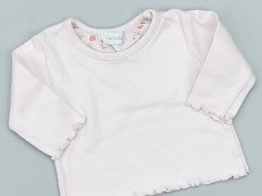 футболки: Blouse, S&D, Newborn baby, condition - Perfect — 1