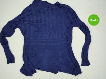 byolala kurtki zimowe: Kardigan damski, rozmiar XL — 4