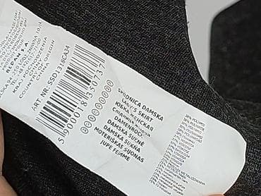 spódnice basic czarne: Top Secret, Spódnica damska, rozmiar XS — 6