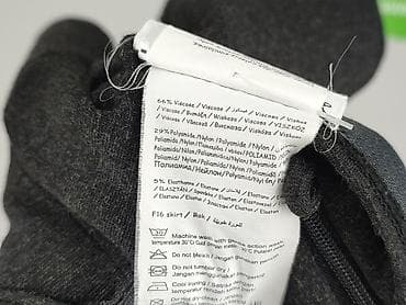 szara spódnice: Camaïeu, Spódnica damska, rozmiar L — 5