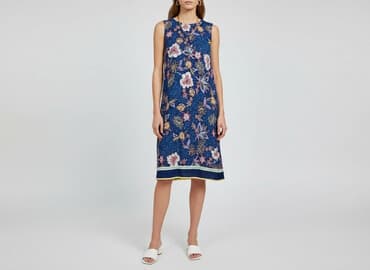 bonprix sukienki midi wyprzedaż: Bonita, Sukienka damska, rozmiar S — 6