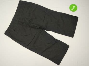 stroje kąpielowe dwuczęściowe wysokie majtki: New Look, Spodnie 3/4 damskie, rozmiar 2XL — 3