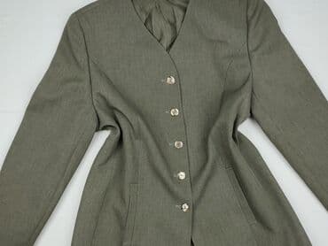 sukienka o kroju marynarki h: Women's blazer, size 3XL (EU 46) — 1