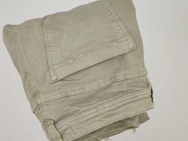 zielone jeansy damskie: Denim, Jeansy damskie, rozmiar L — 5