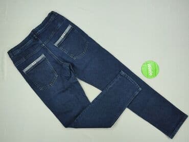 ralph koszule: Spodnie jeansowe, Reserved, 14 lat, 164, stan - Idealny — 3