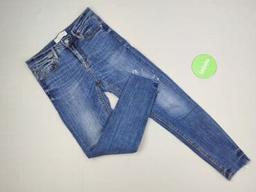 jeansy straight stradivarius: Stradivarius, Jeansy damskie, M — 2