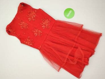 krótka obcisła sukienka: ELIZABETH, Sukienka damska, M — 3