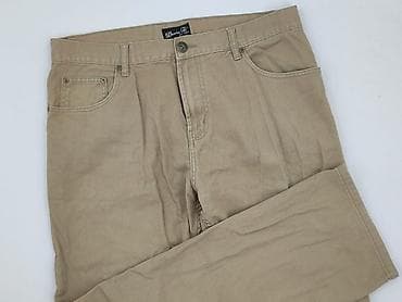 jeans 100 bawełna: Denim Co, Jeansy dla mężczyzn, rozmiar XL — 1