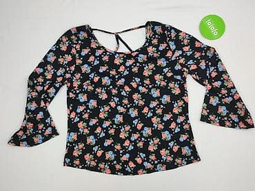 bluzka m: Bluzka damska, rozmiar L — 2