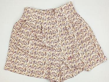 jeans short: Zara, Szorty damskie, rozmiar M — 1