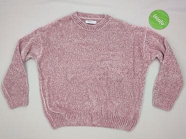 bluzy z pluszu: Sweter damski, rozmiar M — 2