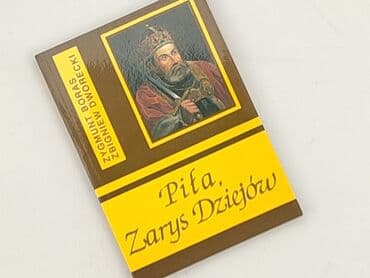 Książki: Książka, gatunek - Literatura faktu, stan - Idealny — 1