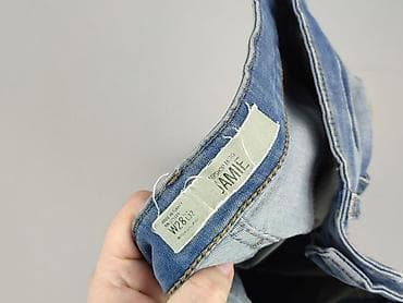 jeans girlfriend: Topshop, Jeansy damskie, rozmiar S — 4