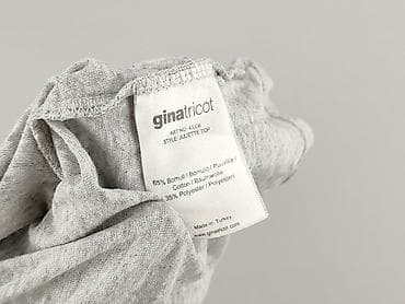 g raw jeans: Gina Tricot, T-shirt damski, rozmiar XS — 6