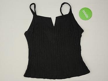 henley top: Shein Curve, Top damski, rozmiar XL — 2