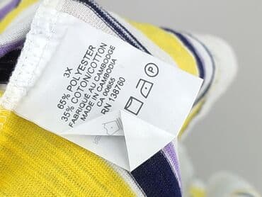 bluzki montego: Denim Co, Bluzka damska, 3XL — 5