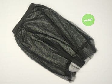 czarne spódnice tiulowe midi: Women`s skirt, size S — 2