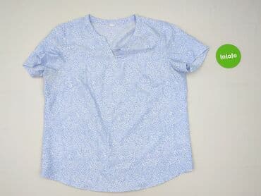 t shirty plus size allegro: Жіноча блуза, розмір 4XL — 2