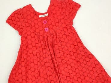 swetrowa sukienka h: Dress, George, 4-5 years, 104-110 cm, condition - Perfect — 1