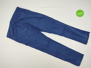 spodenki xl: Reserved, Spodnie materiałowe damskie, rozmiar XL — 3