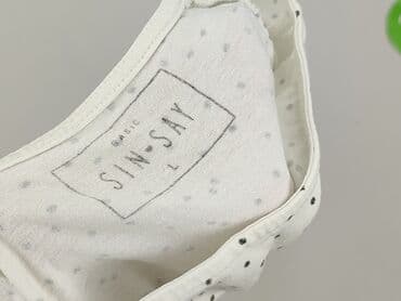 mohito bluzki koszulę: Sinsay, Bluzka damska, rozmiar L — 4