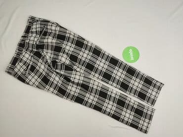 spodnie dla niskiej osoby: Material trousers for women, size S (EU 36) — 3