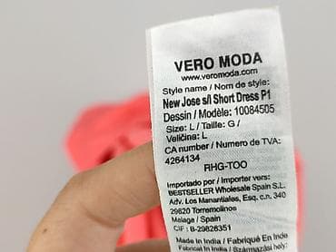 c and: Vero Moda, Sukienka damska, rozmiar L — 5