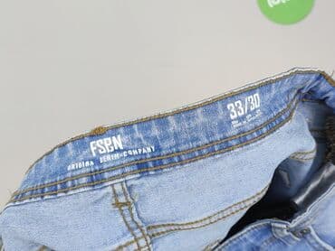 sukienki wizytowe bialcon: Jeansy dla mężczyzn, M — 4