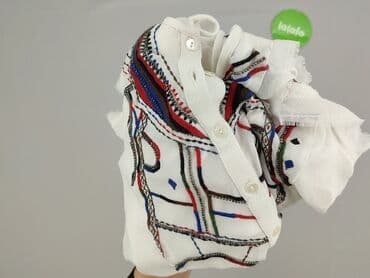 bluzki do tańca latino: Tunika damska, rozmiar M — 4