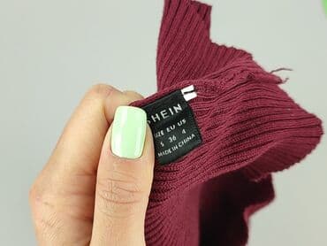 кофти жіночі польські: Shein, Women`s sweater, size S (EU 36) — 4