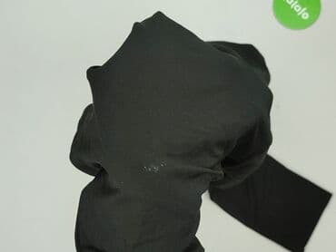 ochnik czarne klapki: Ochnik, Spodnie materiałowe damskie, rozmiar One size — 5