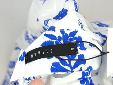 letnia sukienka zapinana z przodu krzyżówka: Mohito, Sukienka damska — 6