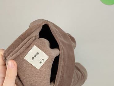 bluzka damska welurowa: Sinsay, Bluza damska
, rozmiar 2XS — 4