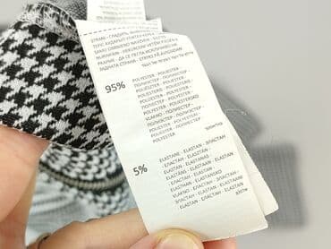 sinsay джинси жіночі: Sinsay, Spodnie materiałowe damskie, rozmiar M — 5