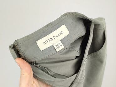 prążkowane spódnice midi: River Island, Spódnica damska, rozmiar M — 4