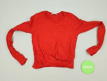 red with jeans: Zara, Bluzka damska, rozmiar M — 2