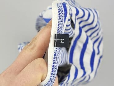 sukienka z dekoltem łódka: Bluzka damska, M — 8