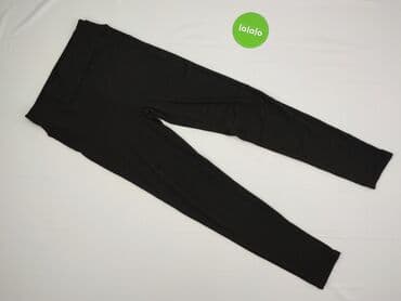 kozaki na koturnie ccc czarne: Legginsy Sportowe damskie, M — 2