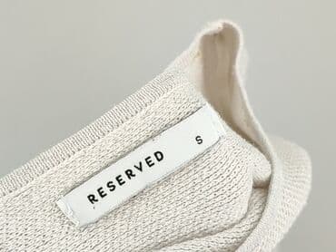 кофти жіночі польські: Reserved, Світшот жіночий, розмір S — 4