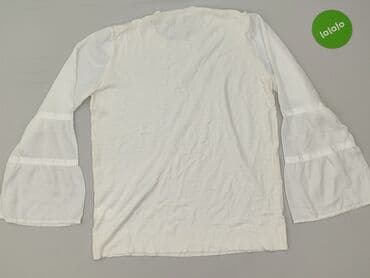 bluzki ludowe biale: Bluzka damska, rozmiar L — 3