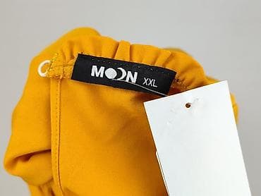 bluzka 34: Niebieski Księżyc, Bluzka damska, rozmiar 2XL — 5