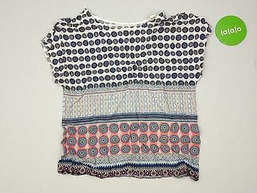 bluzki 104: Blue, Bluzka damska, rozmiar M — 2