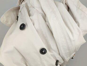 płaszcz w kwiaty zara: Zara, Trencz damski, XS — 6