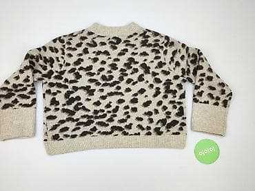crop sweter: H&M, Sweter damski, rozmiar M — 3