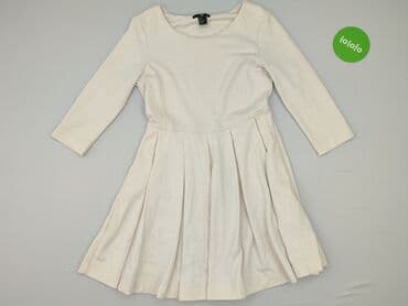 sukienki midi dopasowane: H&M, Women`s dress, size S (EU 36) — 2