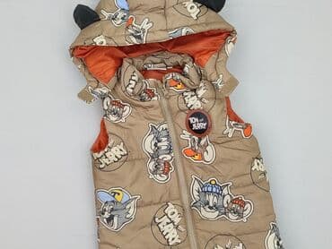 Kamizelka, 1.5-2 lat, 86-92 cm, stan - Bardzo dobry