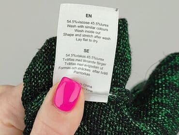 top sweterkowy h: Women`s sweater, size XS (EU 34) — 6