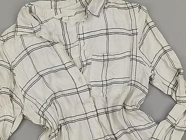 koszula len hm: H&M, Koszula damska, rozmiar 2XS — 1