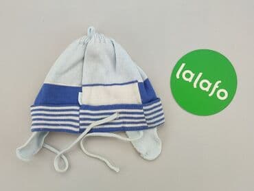 czapka gruby splot: Hat, condition - Good — 3